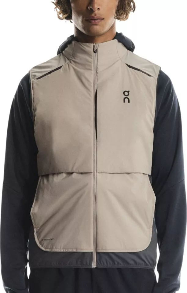 Prsluk On Running Weather Vest