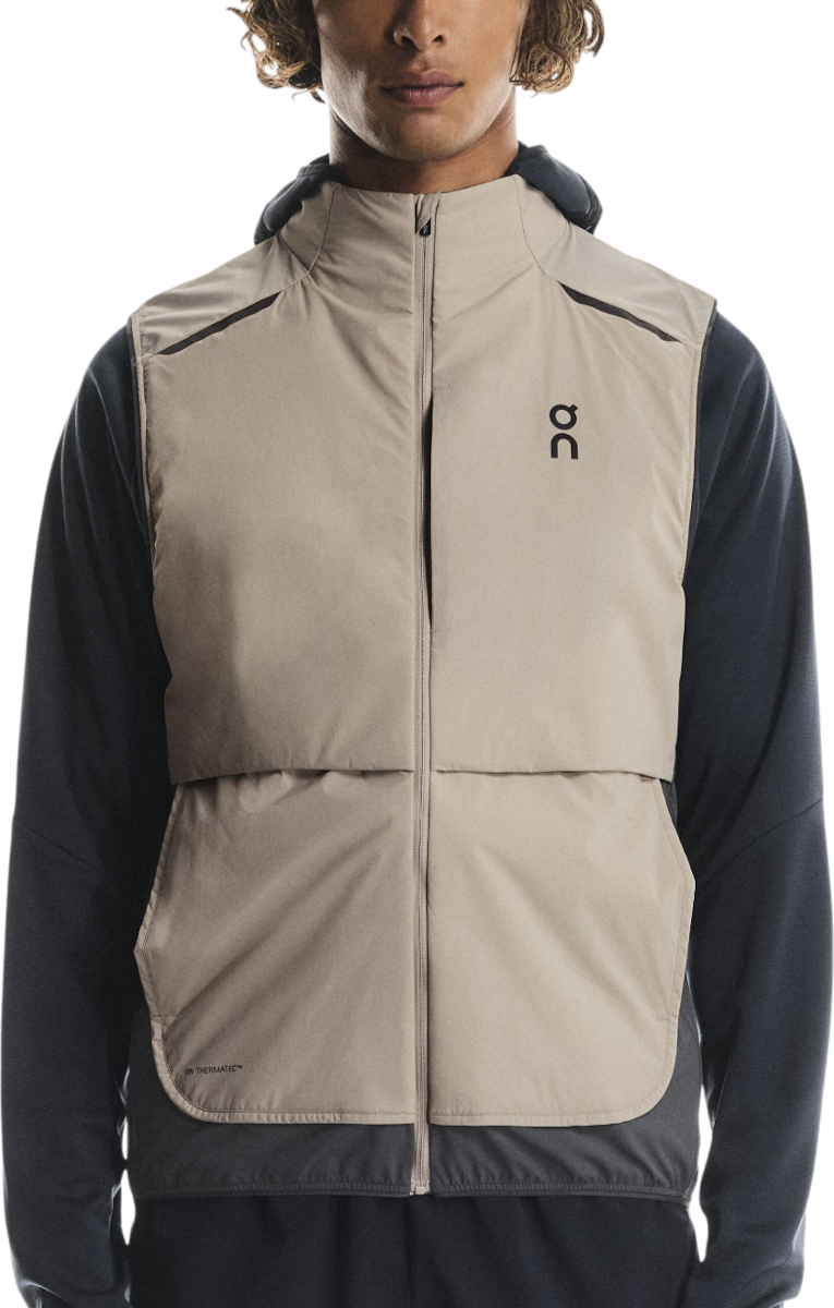 Prsluk On Running Weather Vest