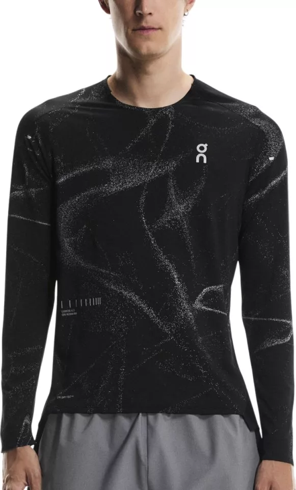 Tričko s dlhým rukávom On Running Performance Long-T Lumos