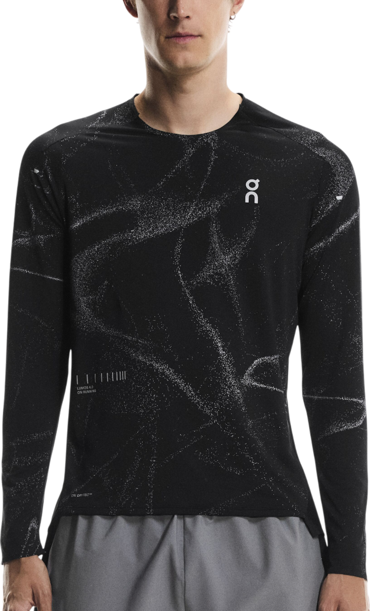 Tričko s dlhým rukávom On Running Performance Long-T Lumos