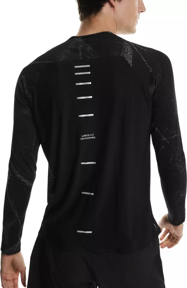 Tričko s dlhým rukávom On Running Performance Long-T Lumos