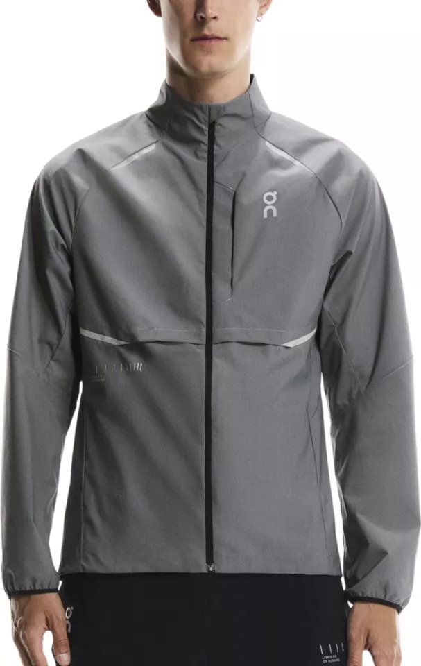 On Running Weather Jacket Lumos