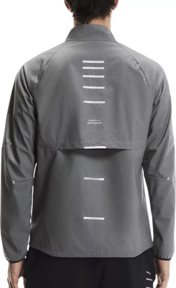 On Running Weather Jacket Lumos