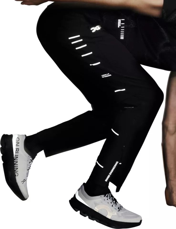 Nohavice On Running Weather Pants Lumos