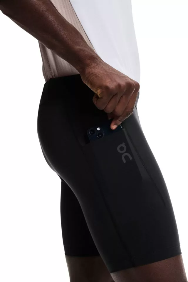 Shorts On Running 8" Performance Tights