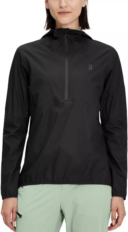 Dámská běžecká bunda s kapucí On Running Waterproof