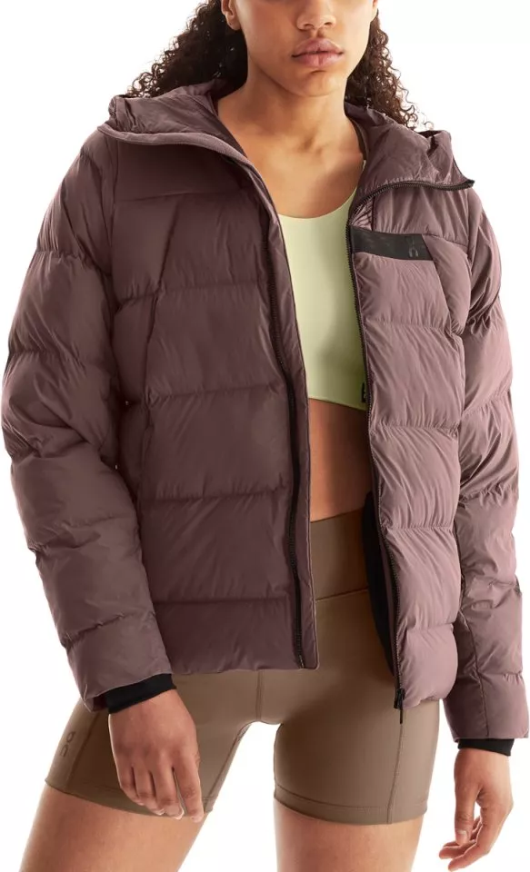 Hooded On Running Challenger Jacket - Top4Running.com