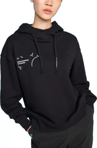 Graphic Club Hoodie