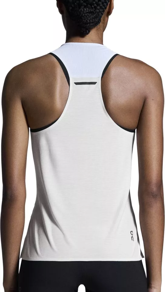 Singlet On Running Performance Tank