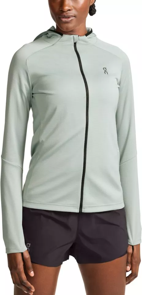 Hooded sweatshirt On Running Climate Zip Hoodie