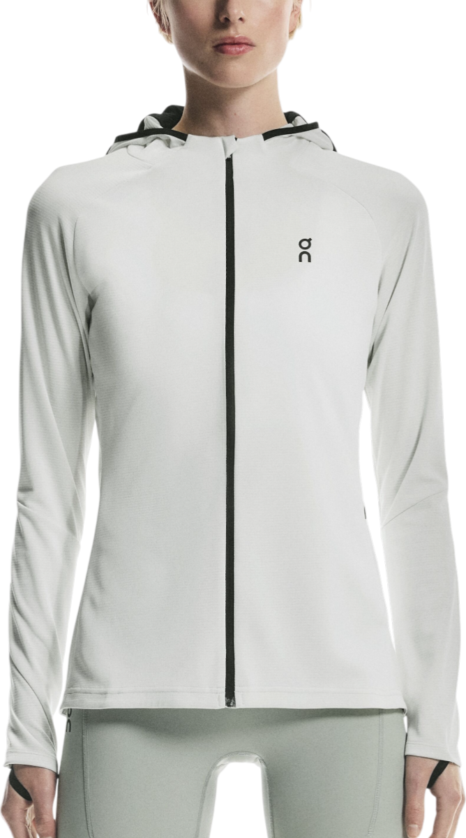 Climate Zip Hoodie