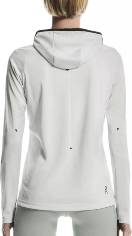 Hupparit On Running Climate Zip Hoodie