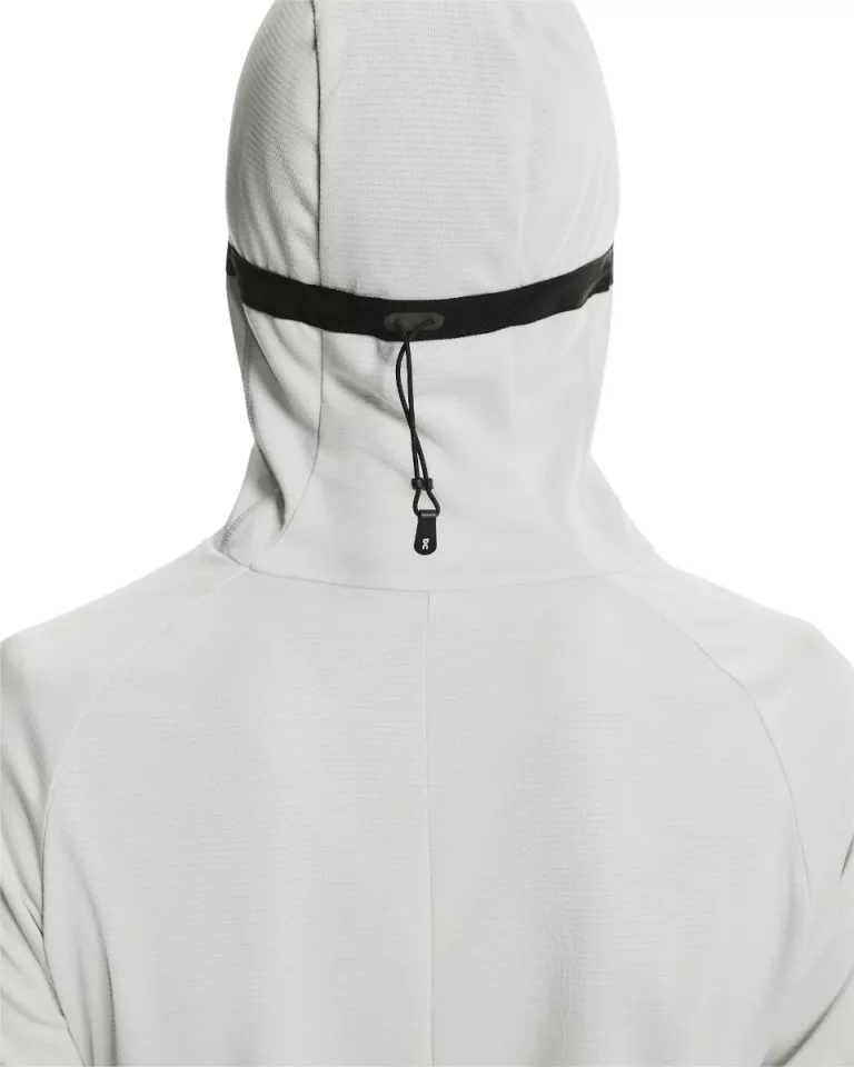 Hupparit On Running Climate Zip Hoodie