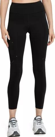 Nike Leggins Nk Fast Crop Tight cz9238-010 Xs Preto