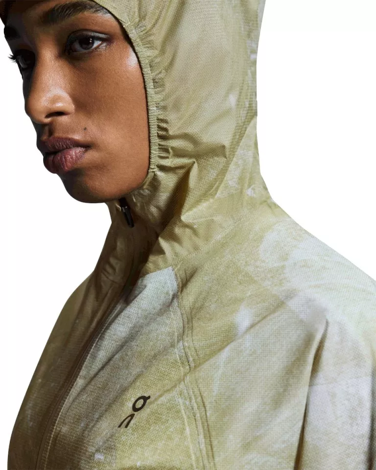 Hooded On Running Ultra Jacket