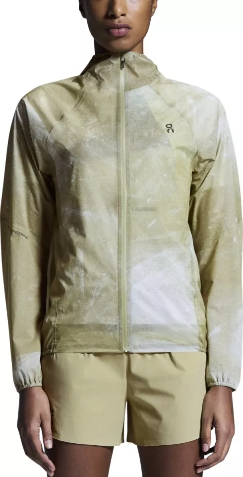 Hooded On Running Ultra Jacket