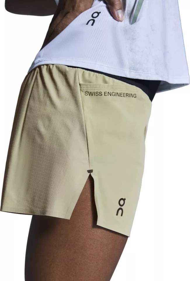 On Running Ultra Shorts