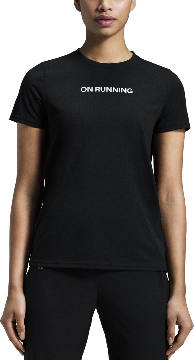 Tee-shirt Running On Run-T