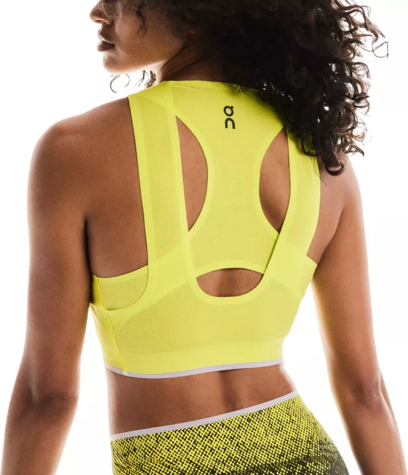 Tank top On Running Race Crop