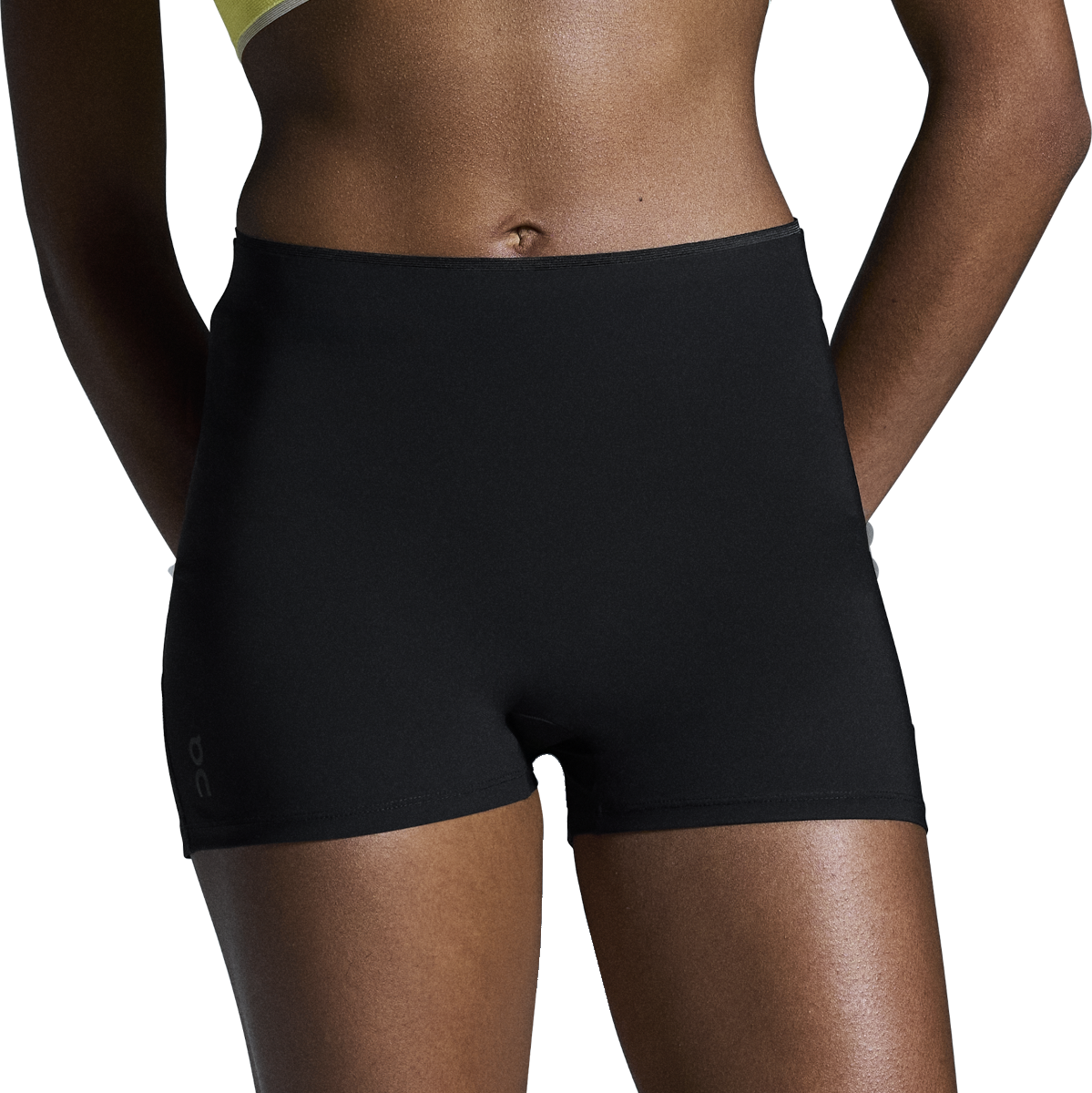 Szorty On Race Tights Running Shorts Women