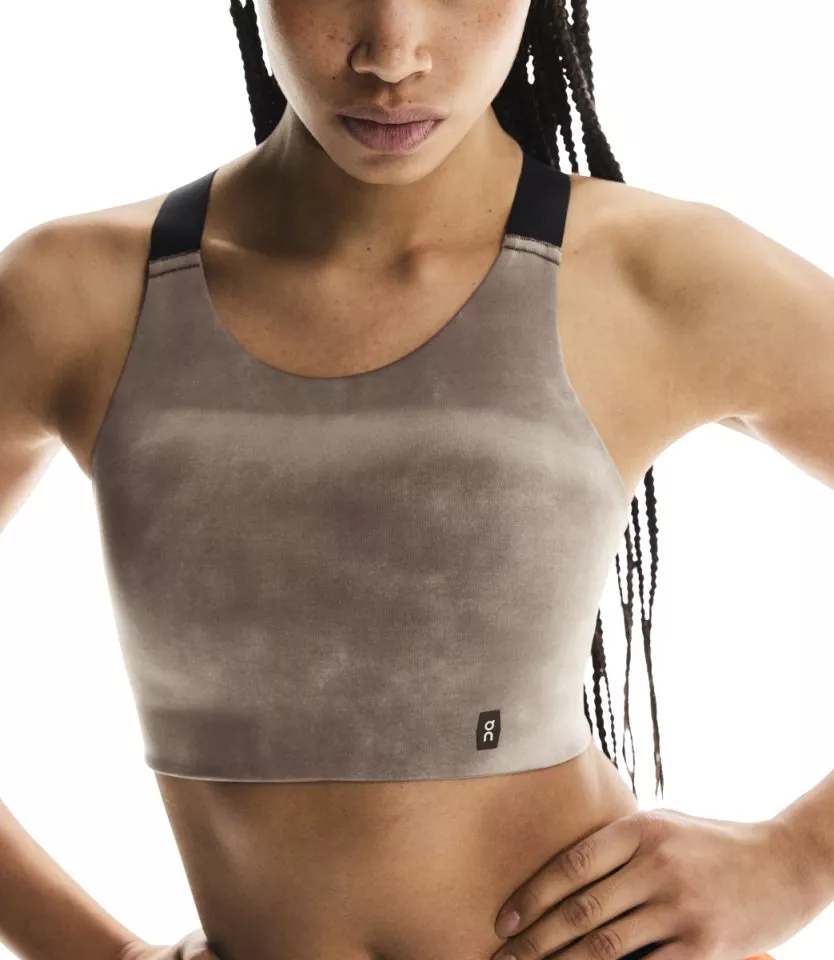 Sportski grudnjak On Running Performance Bra AOP