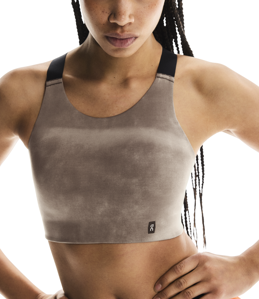 Sportski grudnjak On Running Performance Bra AOP