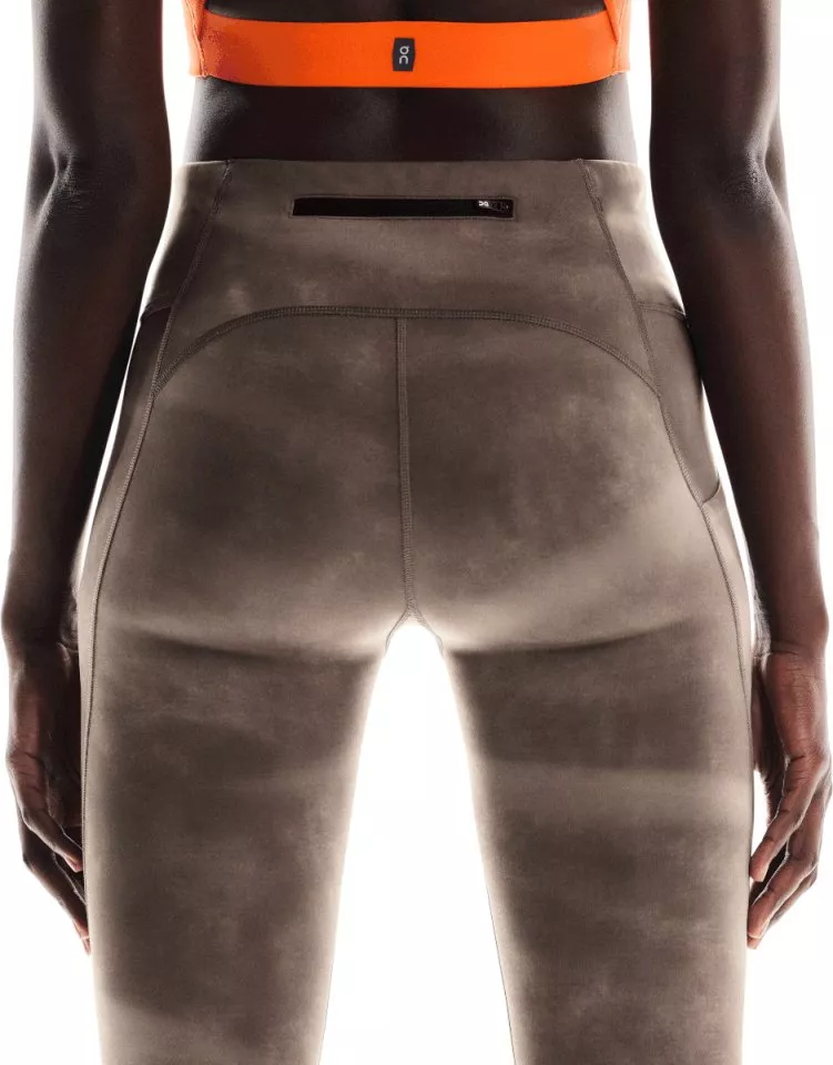 Legíny On Running Performance Tight 7/8 AOP