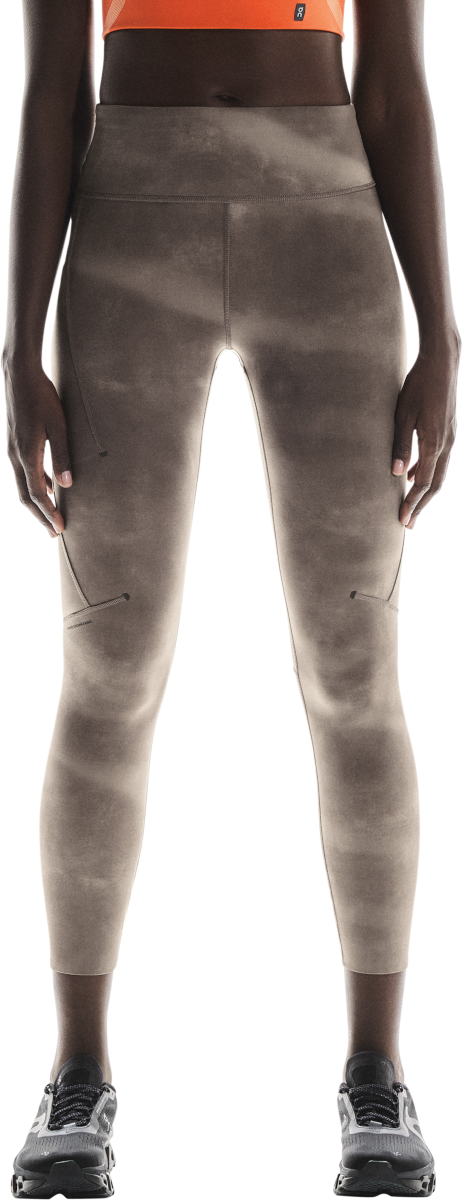 Legíny On Running Performance Tight 7/8 AOP