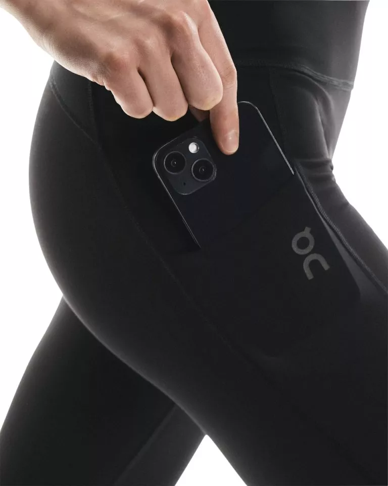 Leggings On Running Performance Winter Tights