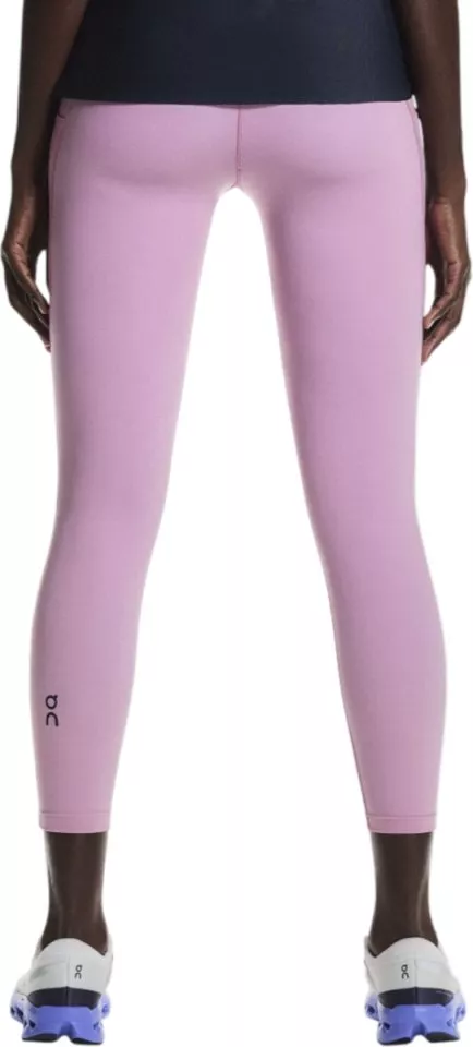 Leggings On Running Performance Tights 7/8