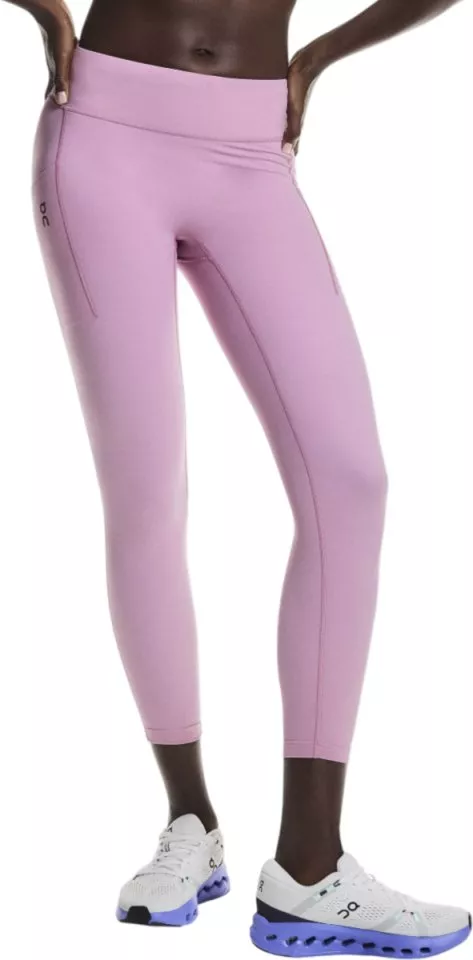 Leggings On Running Performance Tights 7/8