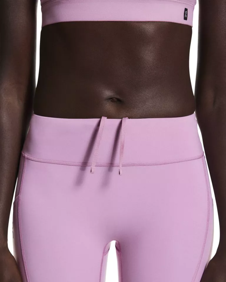 Leggings On Running Performance Tights 7/8