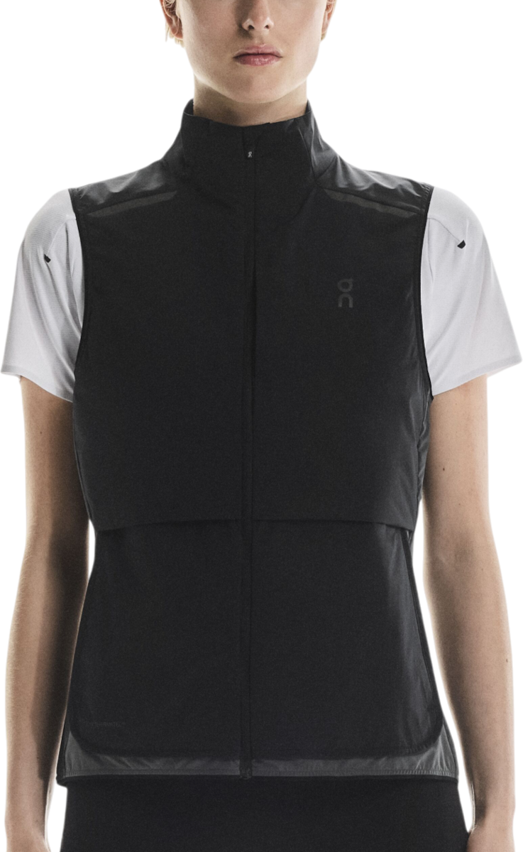 On Running Weather Vest