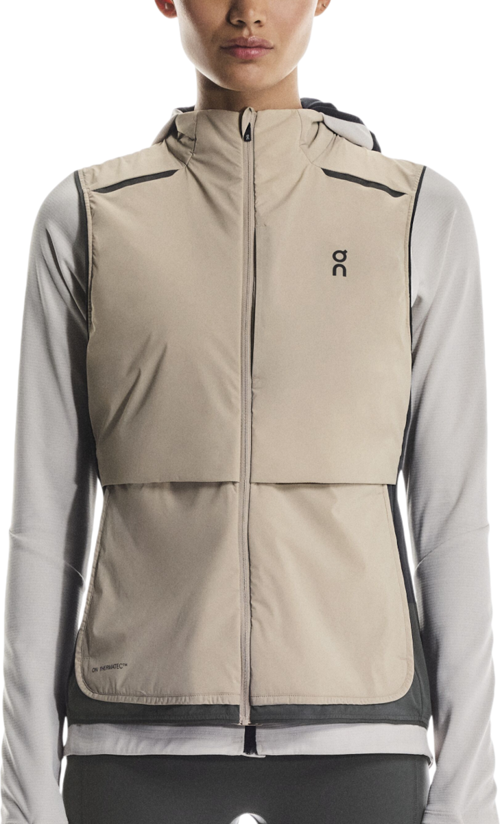 Kamizelka On Running Weather Vest