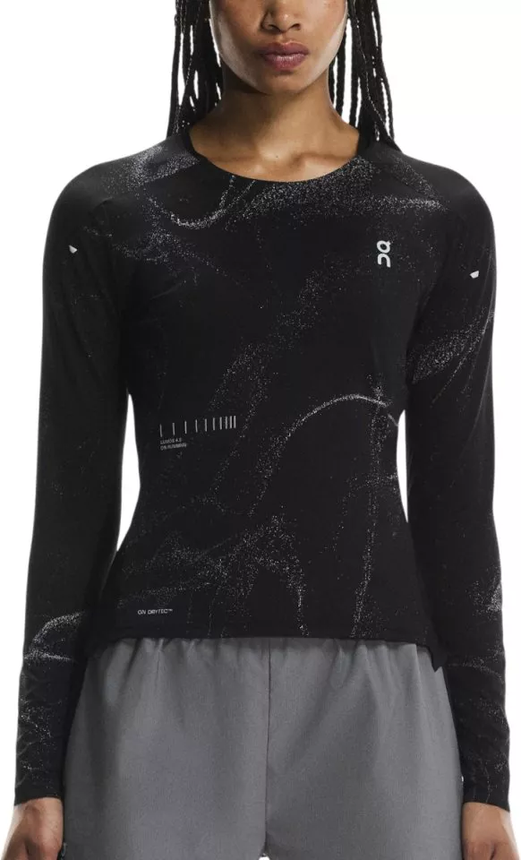 Långärmad T-shirt On Running Performance Long-T Lumos