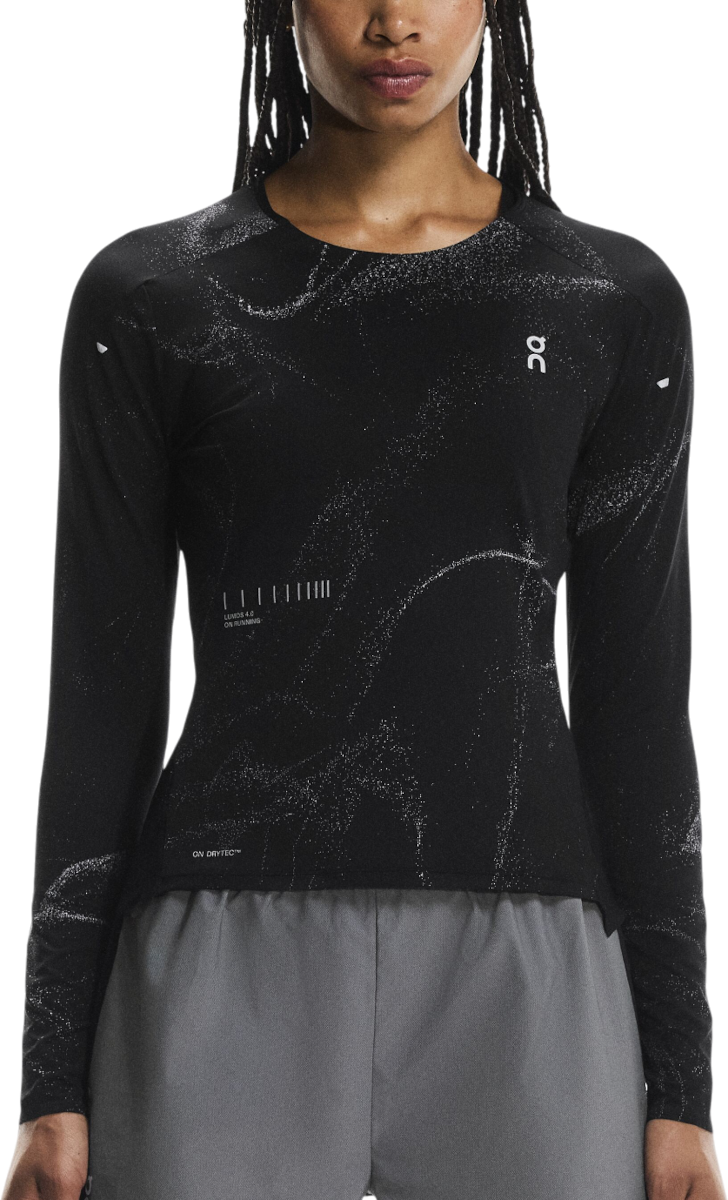 Långärmad T-shirt On Running Performance Long-T Lumos
