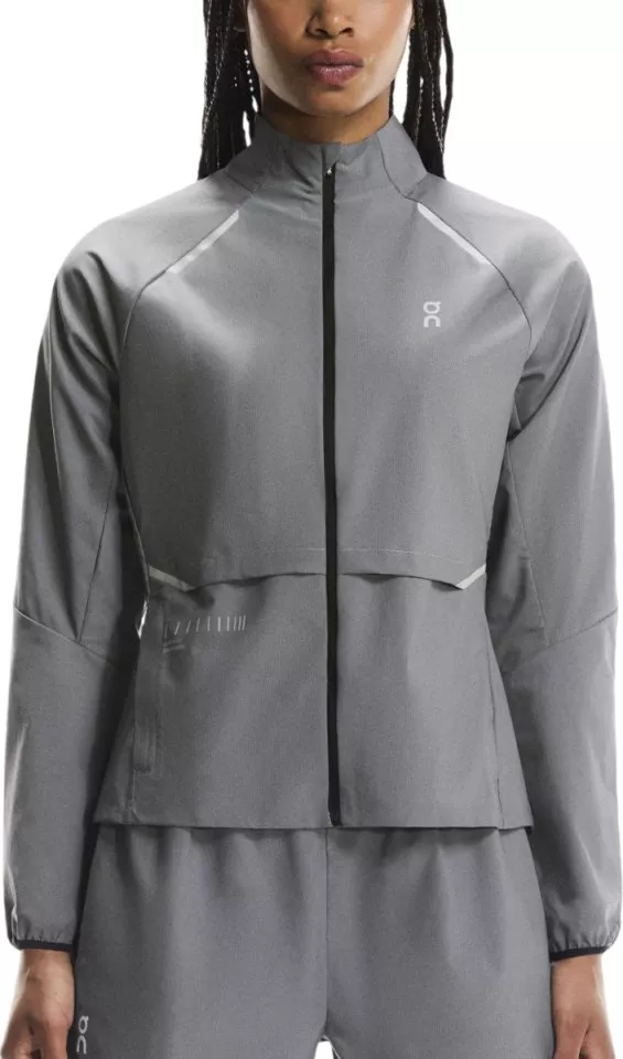 Jakna On Running Weather Jacket Lumos