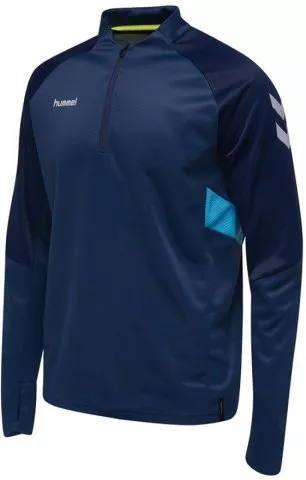 TECH MOVE HALF ZIP SWEATSHIRT