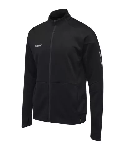 hummel tech move poly zip