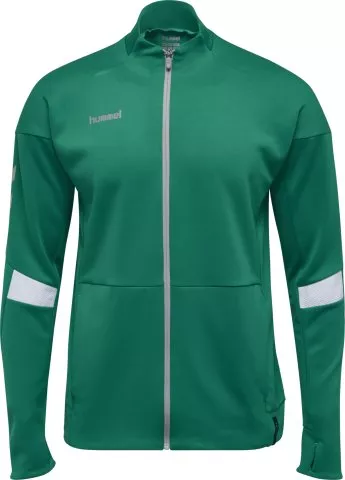 TECH MOVE POLY ZIP JACKET