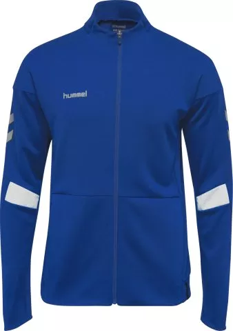 TECH MOVE POLY ZIP JACKET