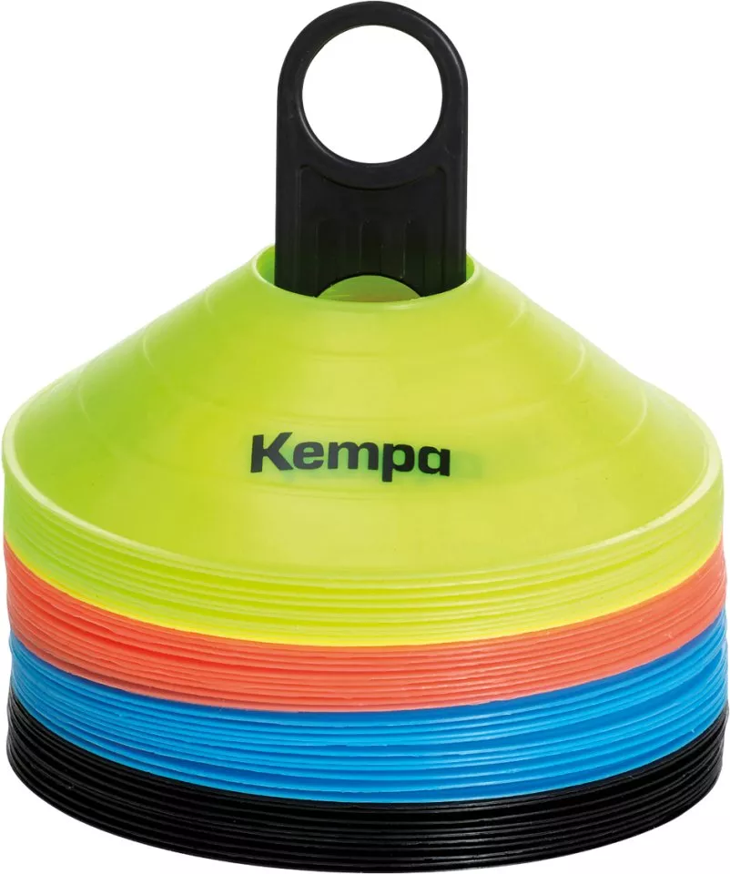 Träningskoner Kempa MARKIERUNGSHÜTCHEN 40 STK (10/FARBE)