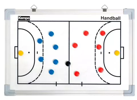 Kempa Tactical Board Incl. Magnet Player Sets
