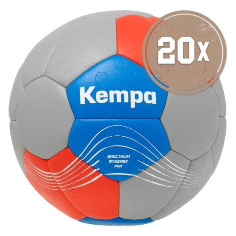20er Ballset Spectrum Synergy Pro