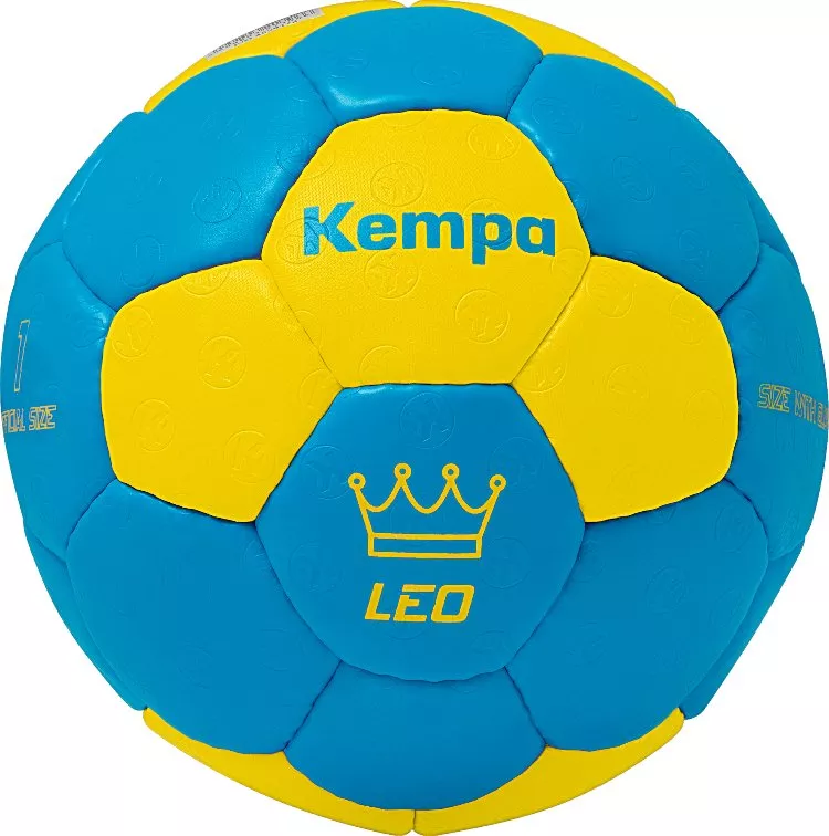 Μπάλα Kempa Leo Training Kids