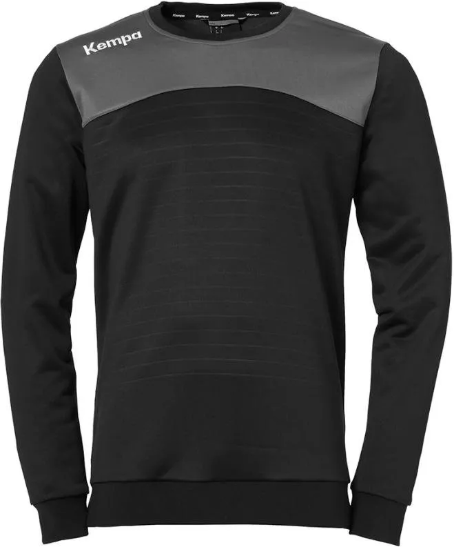 Sudadera kempa emotion 2.0 training stop sweatshirt