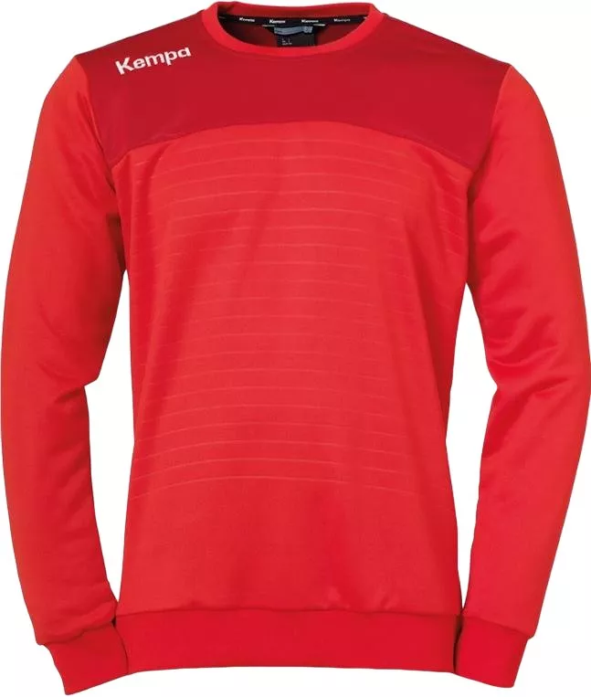 Φούτερ-Jacket kempa emotion 2.0 training stop sweatshirt jr