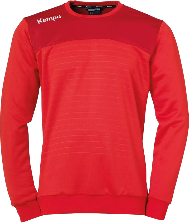 Φούτερ-Jacket kempa emotion 2.0 training stop sweatshirt jr