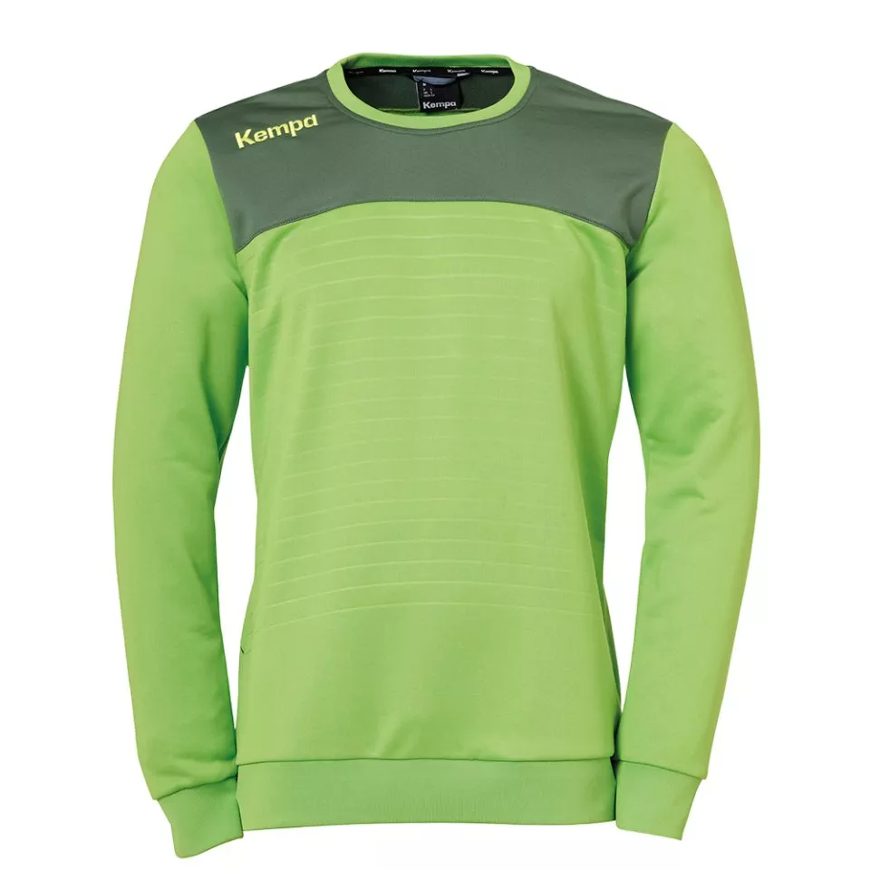 Hanorac kempa emotion 2.0 training stop sweatshirt jr