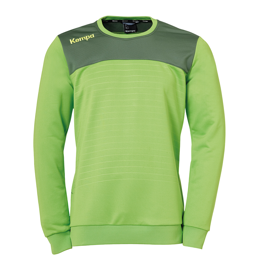 Hanorac kempa emotion 2.0 training stop sweatshirt jr